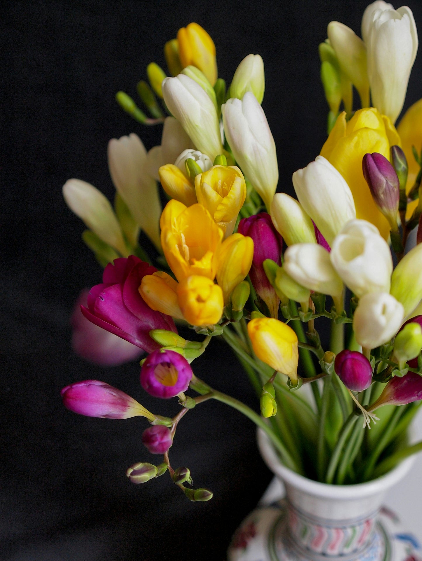 🌸 Farewell Flowers